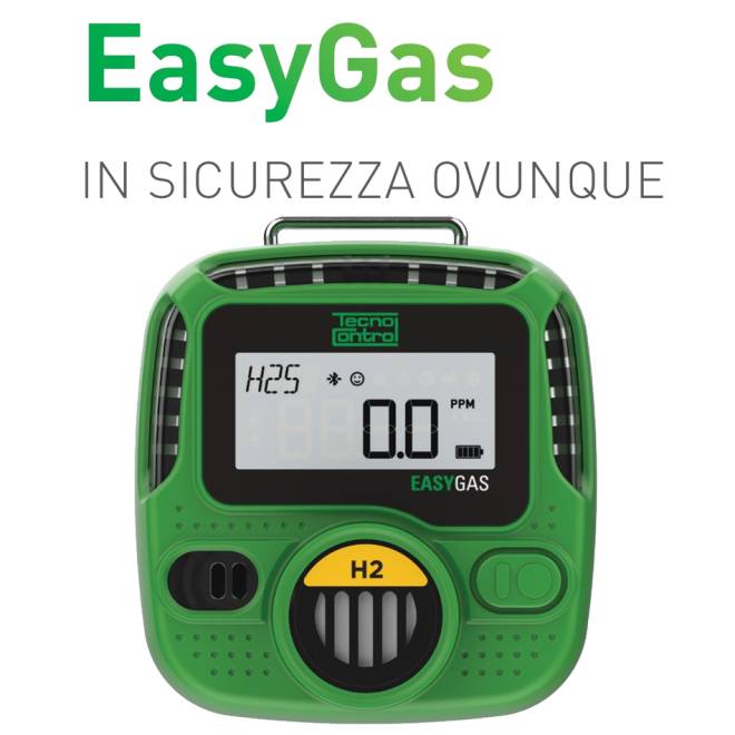 EasyGas - In Sicurezza Ovunque 